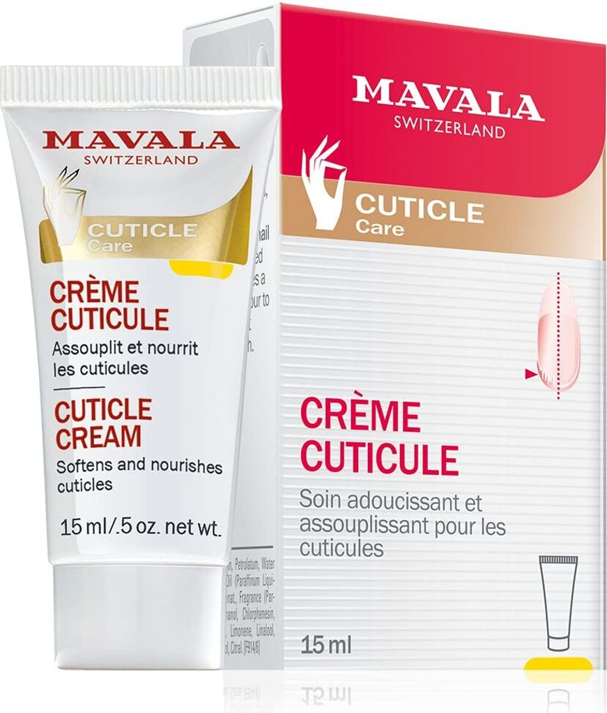 Mavala Cuticle Cream 15ml