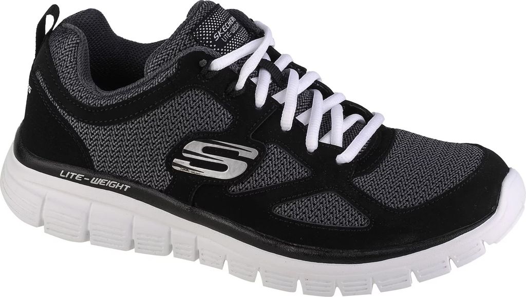 Skechers Burns-Agoura 52635-BKW Produktbild 