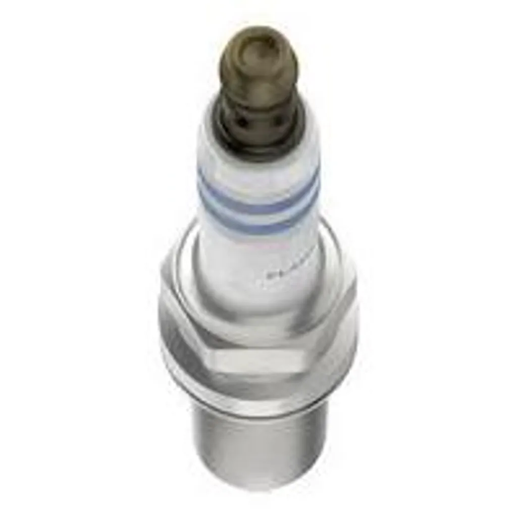 Candela Accensione Bosch Platinum 0242235743 Ricambio Originale Ford