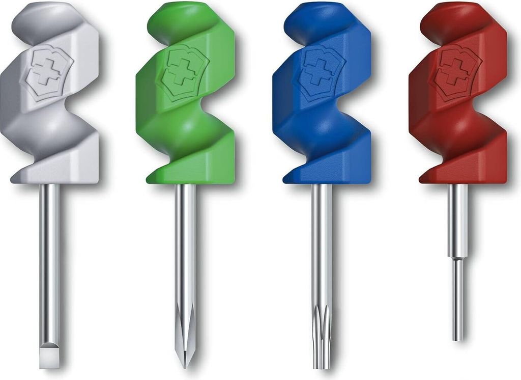 Victorinox Mini Tools, Mehrfarbig Produktbild 