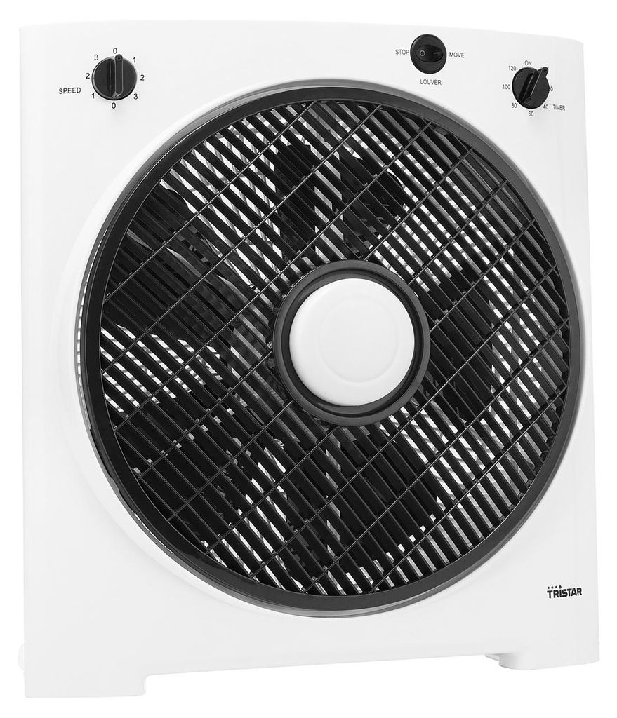 Tristar VE-5858 Ventilator, Haushalts-Lamellenlüfter, Produktbild 