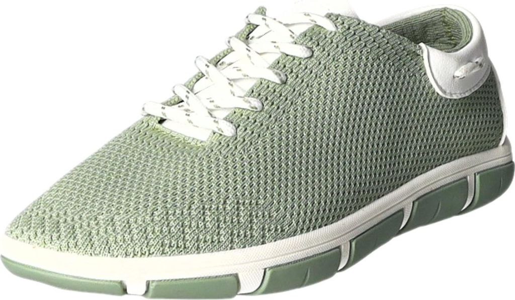 BOXX Damen-Schnürhalbschuh Mint-Grün, Farbe:grün, EU Größe:38