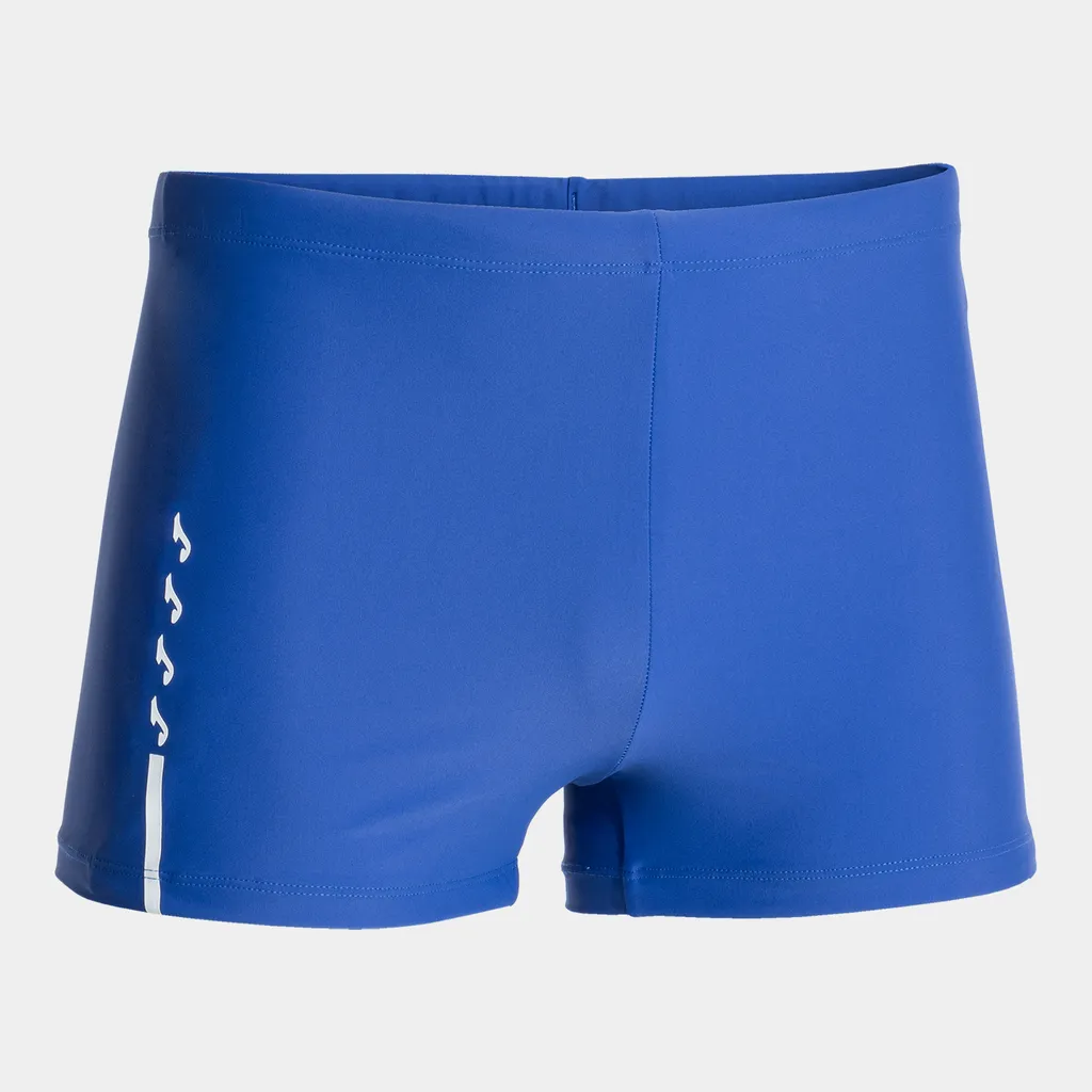 Joma Shark III Boxer de Bain Royal XL Idéal Entraînement et Piscine