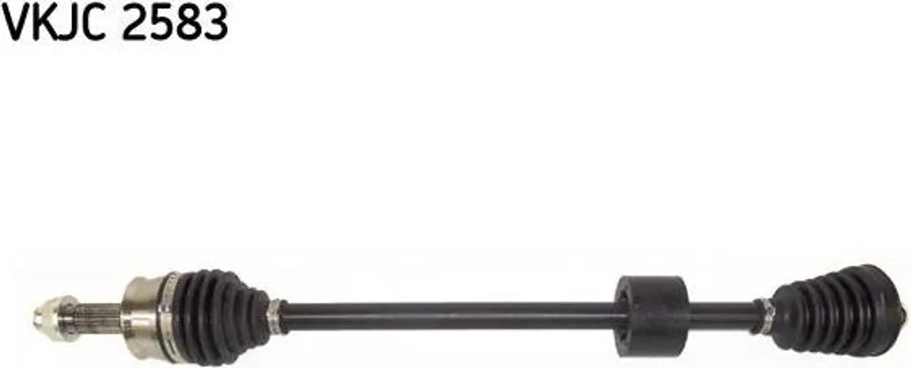 Arbre d'entraînement Panda SKF VKJC 2583 pour réparation chassis