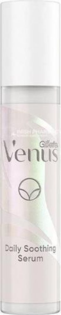 Gilette Satin Care Daily Soothing Serum - Rasur - Pflege - Körperpflege - Intimpflege