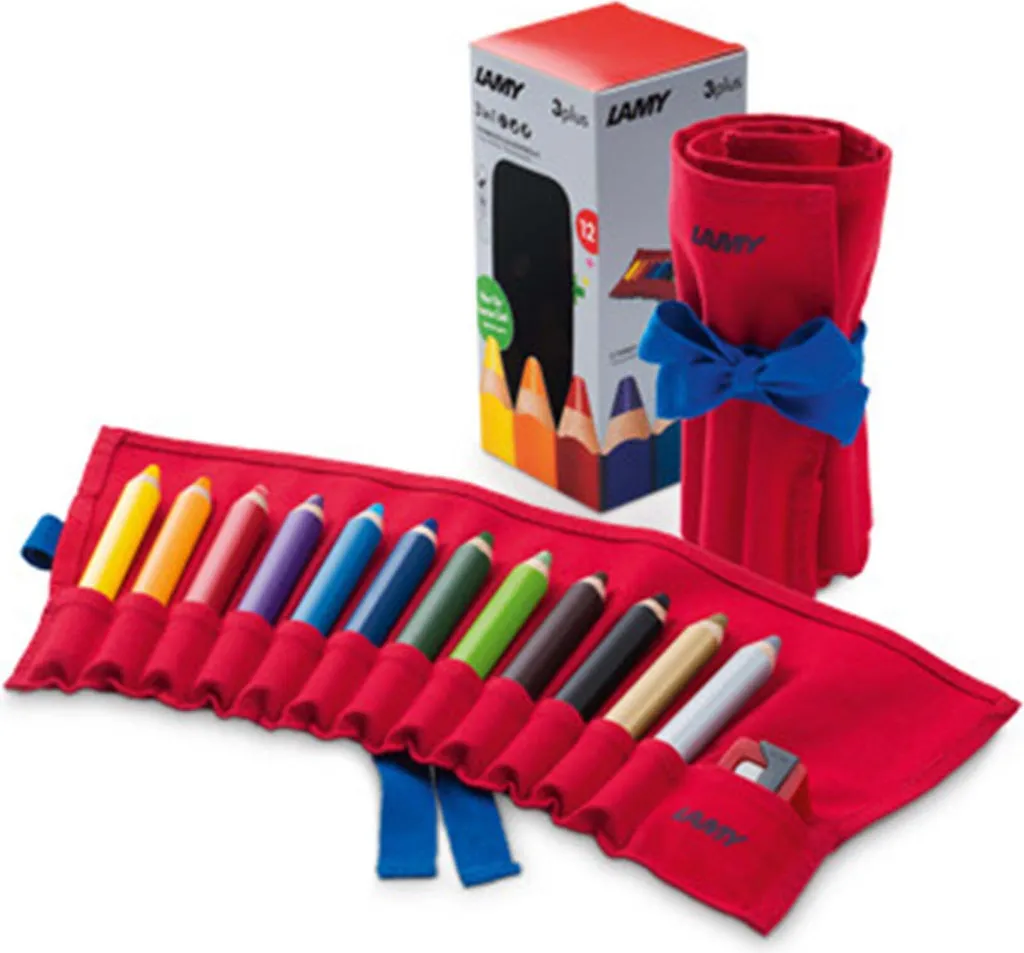 LAMY 1226066 3plus+ Set Matite 3-in-1: Analisi Tecnica e Performance