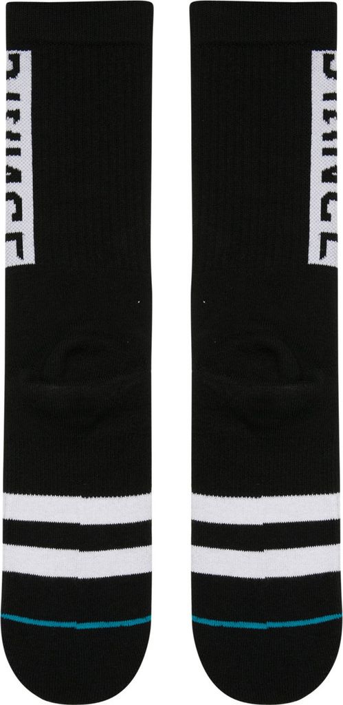 Stance Herren Socken OG, Größe:M, Farben:black