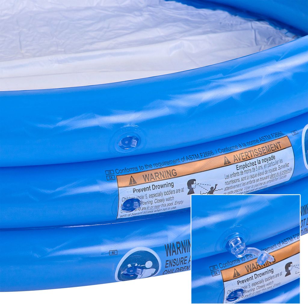 Bestway® brouzdaliště Classic 140,0 l barevné provedení Obrázek produktu 13