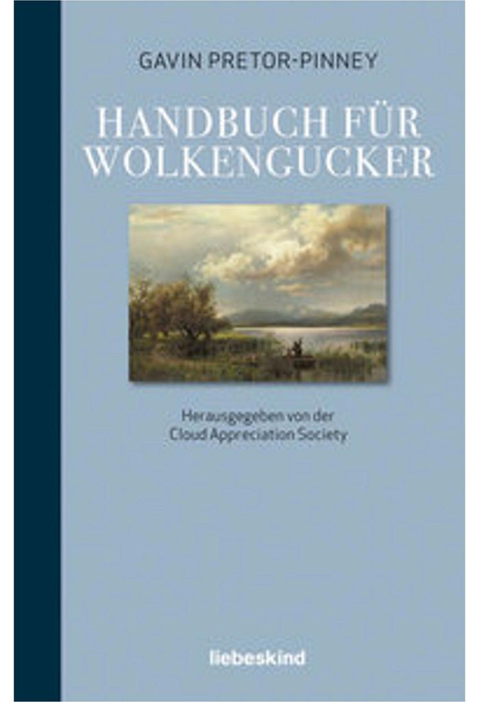 Handbuch für Wolkengucker Produktbild 