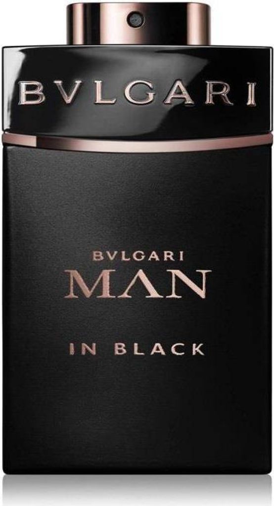 Bvlgari Men in Black, 100 ml Eau de Parfume Spray für Produktbild 