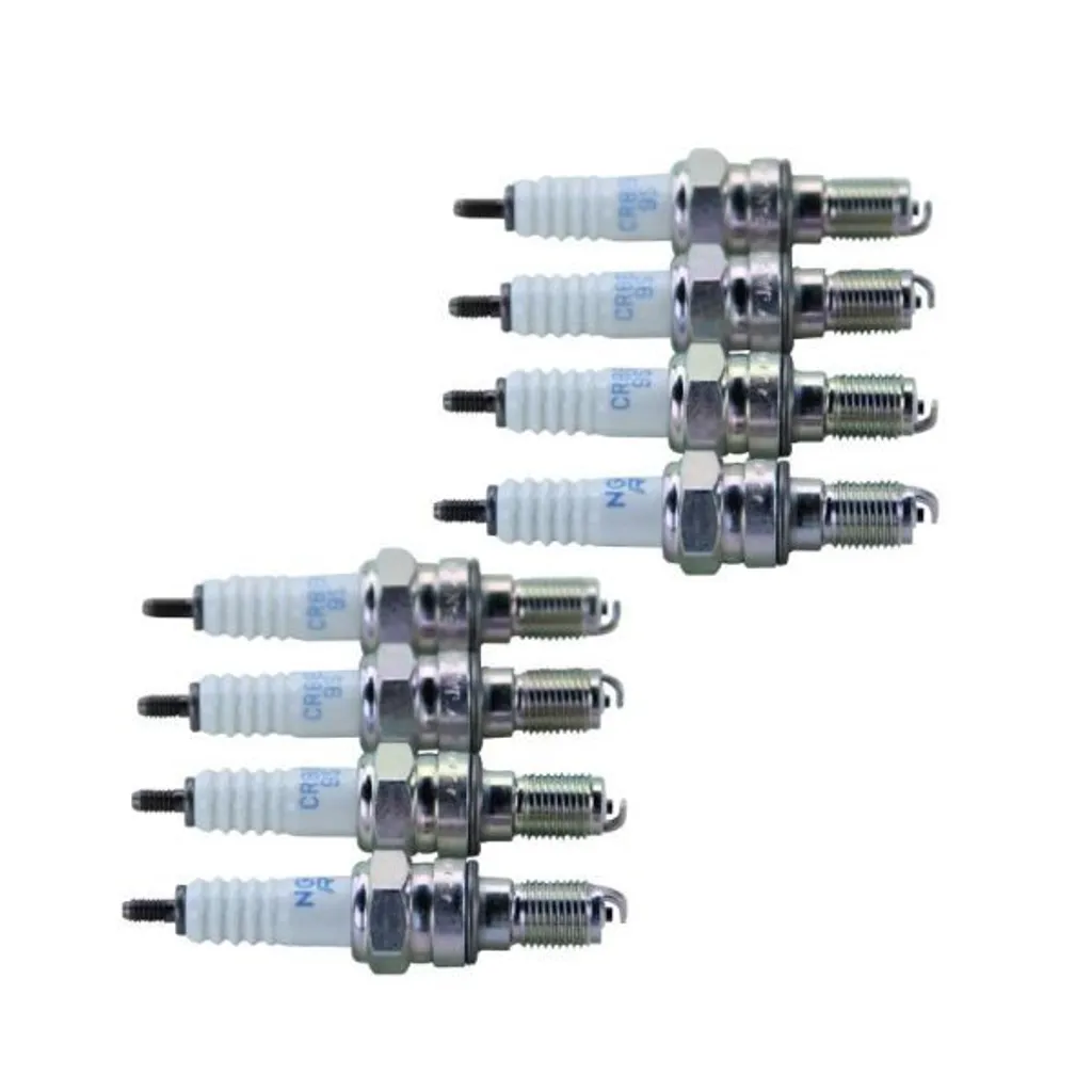 Set 8x NGK BP6ET 1263 | Massima Efficienza Accensione e Combustione