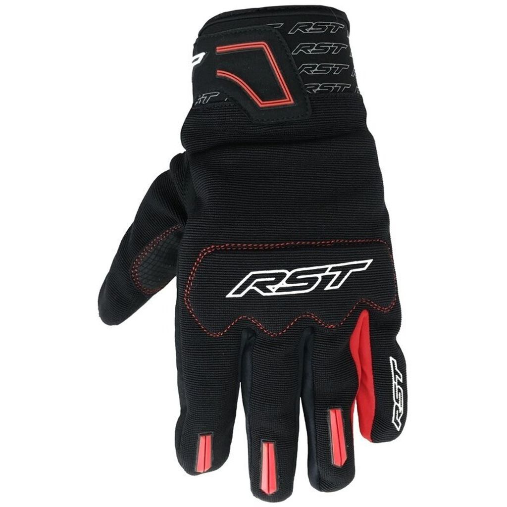 RST Rider Handschuhe - Rot Größe 2XL/12