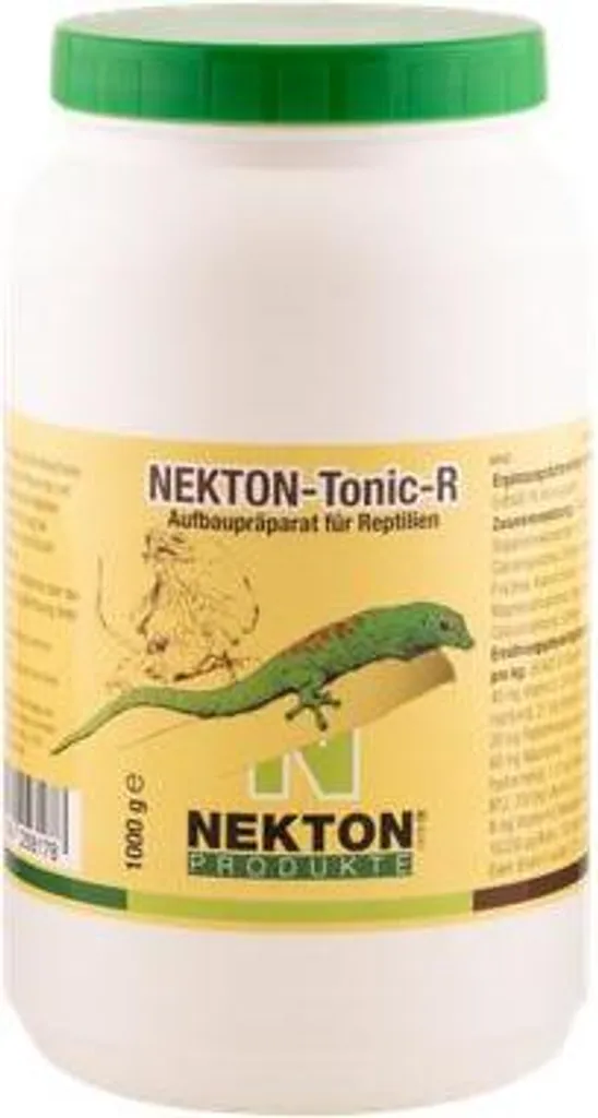 Nekton Tonic R 500g : Solution de Récupération et Croissance Reptiles - 4