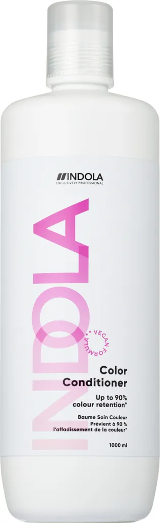 Indola Color Conditioner 1000ml Balsamo Professionale Capelli Colorati