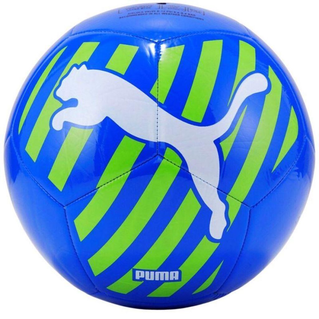 Puma - "Big Cat" Fußball PP3855 (3) (Blau)