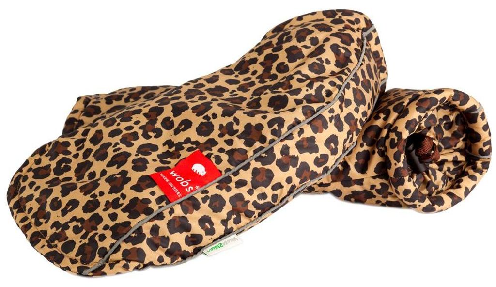Coprimanubrio WOBS Specials Leopard Immagine del prodotto 