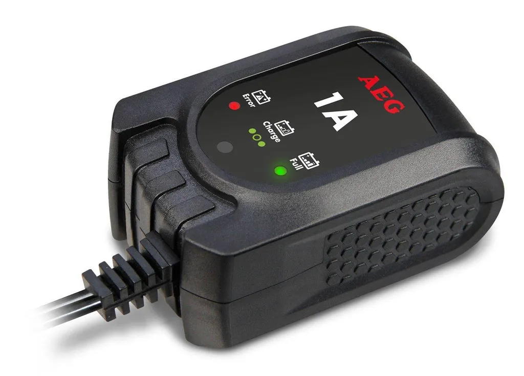 Pulseur de batterie 1A 12V intelligent - Maintenance et soin des plaques