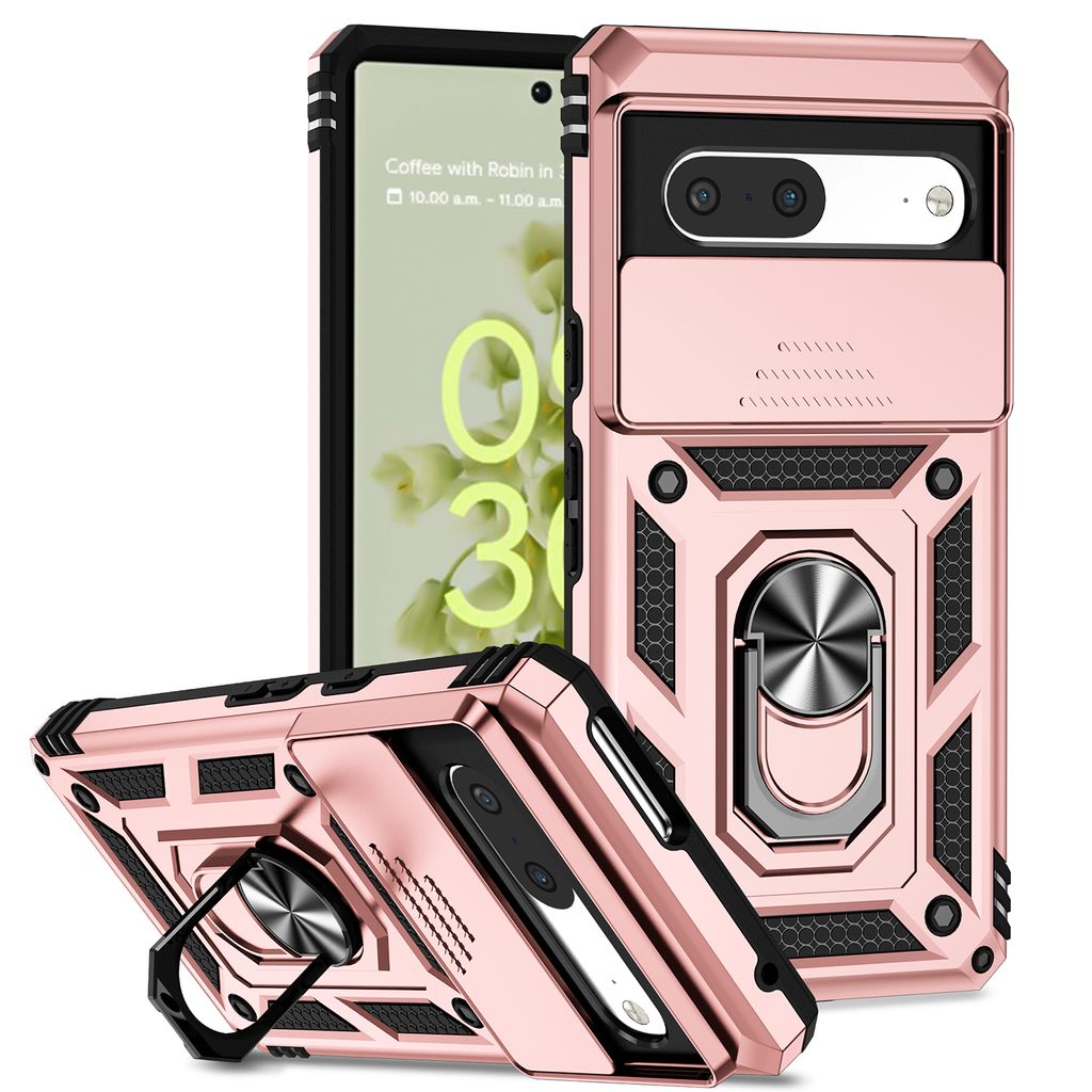 Pouzdro pro Google Pixel 7 Pro dvouvrstvé pouzdro s Obrázek produktu 