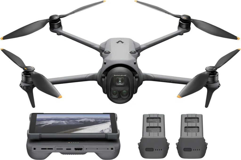 DJI Mavic 4 Pro 512GB Creator Combo RC 2 Image du produit 