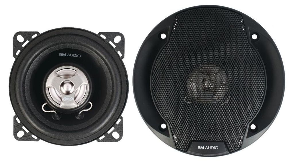 XW-432FR - Ø 100 mm - 230W - Lautsprecher - 2 stk