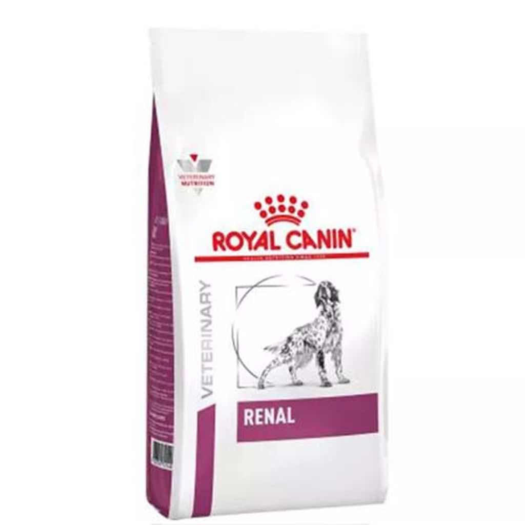 Royal Canin Renal, Adult, Reis, Gemüse, 7 kg