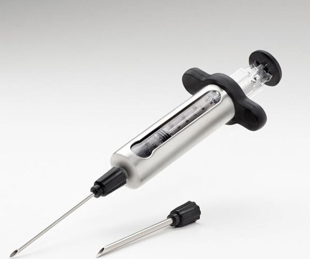 Napoleon Marinade Injector incl. 2 Nadeln