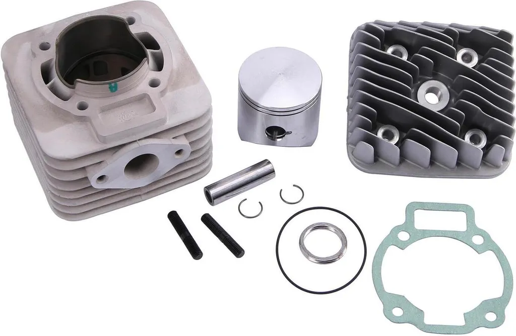 Haut moteur Malossi 172cc aluminium sport axe de piston de 16mm 2T