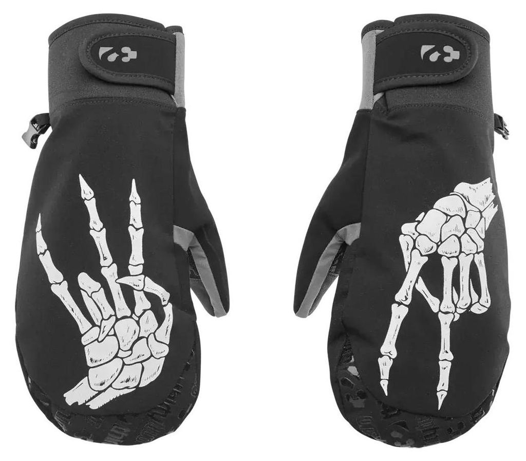 THIRTYTWO Gateway Mitt 15/15 antracite, taglia L/XL Immagine del prodotto 