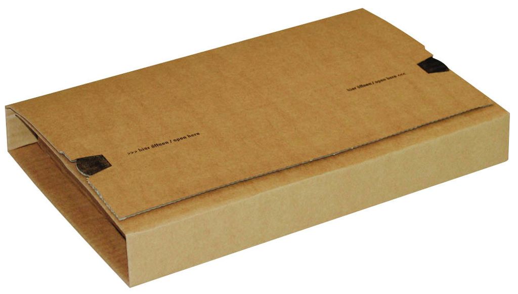 ColomPac® CP035.01.020 20x Buchverpackungen Image du produit 