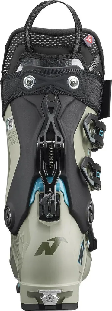 Chaussures ski Nordica Unlimited 95 W légères avec inserts DYN - 3