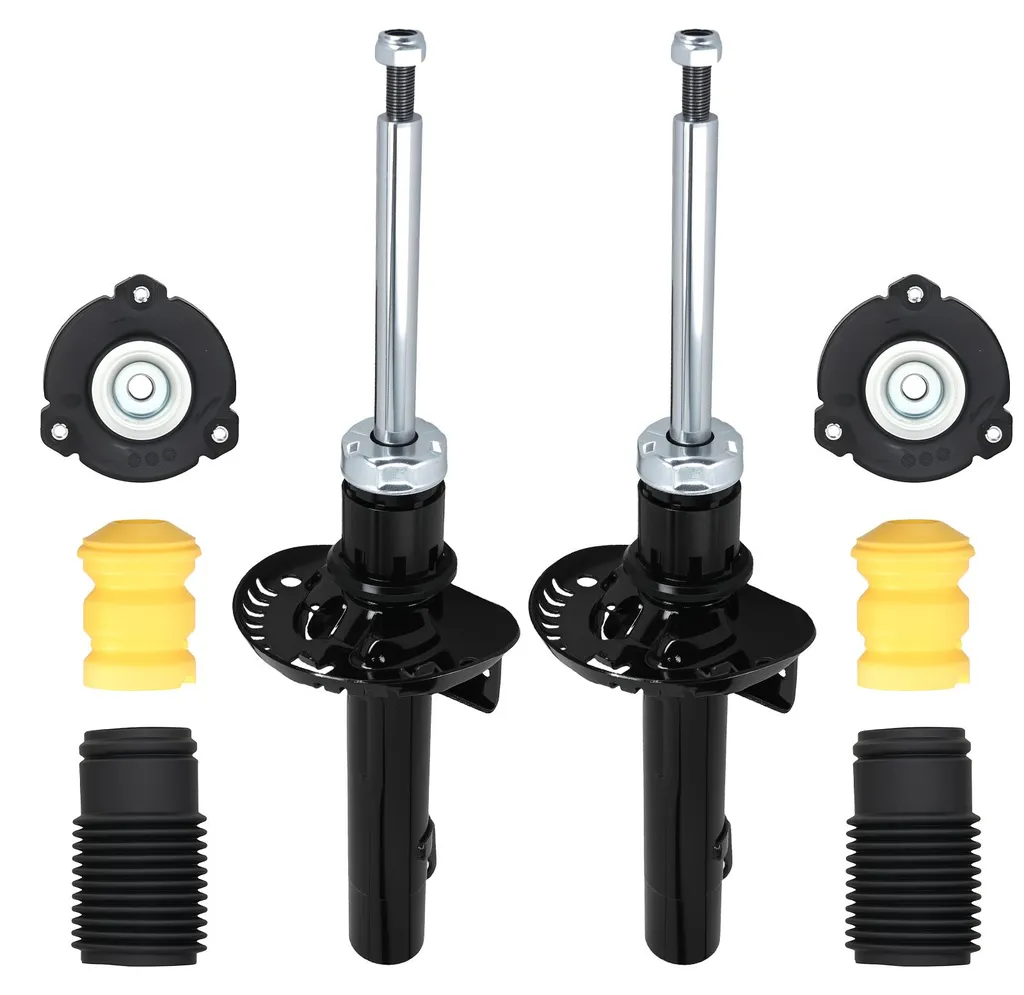 Kit Suspension Avant Audi A2 et VW Polo 2000-2012 - Référence 6N0412331E