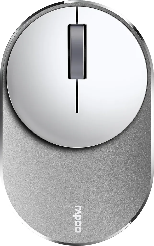 Souris Rapoo M600 Multi-mode : Connectez 3 Appareils sans Aucun Câble