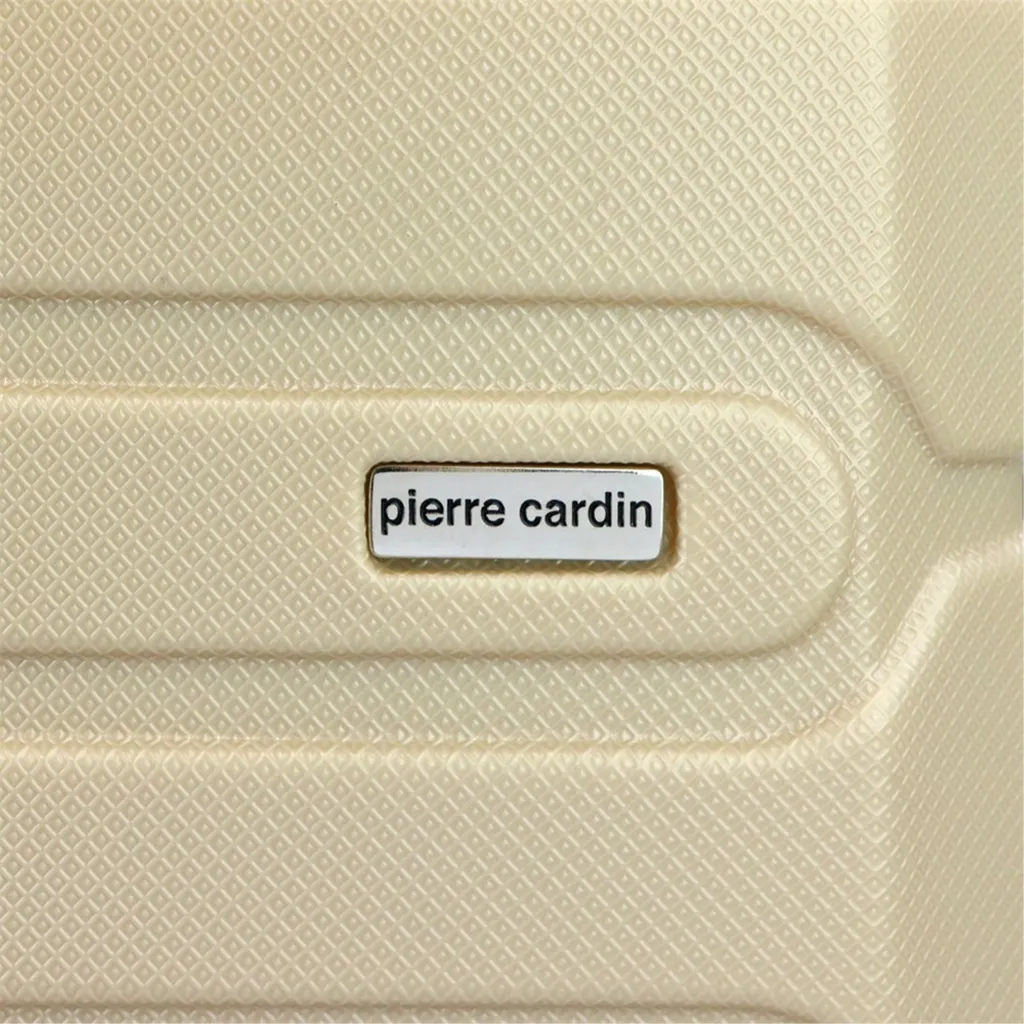 Valises Pierre Cardin CASCADEMED04x3Z Ultra Légères et Robustes en ABS