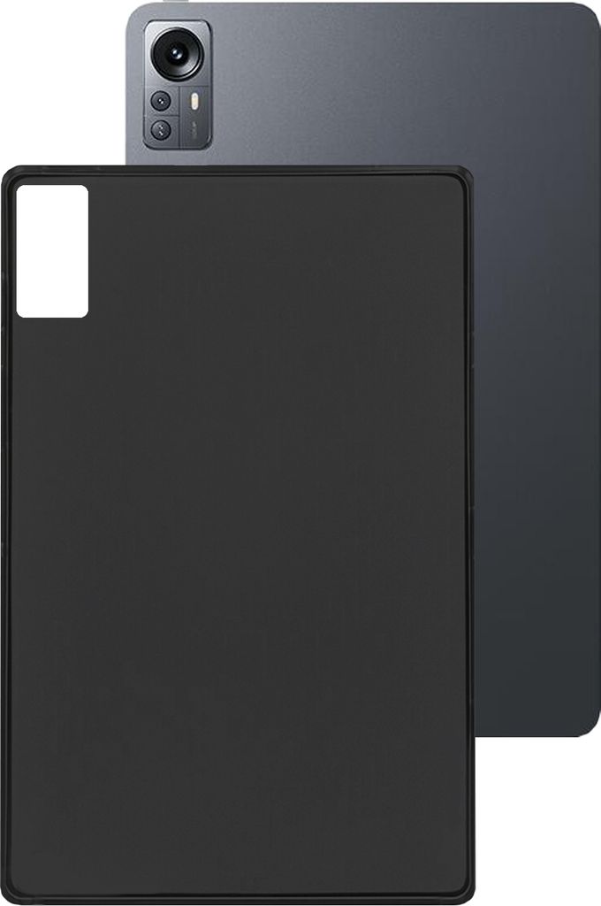 Hülle für Xiaomi Pad 5 Pro 12.4 Zoll Silikon Cover Slim Case Tasche Etui Schutzhülle
