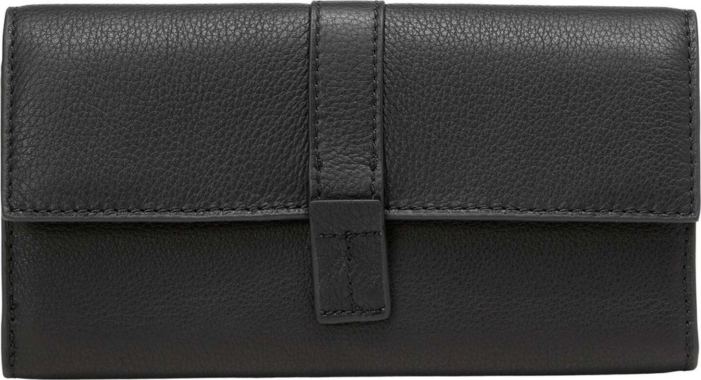 Marc O'Polo Geldbörse Jessie Combi Wallet Black schwarz