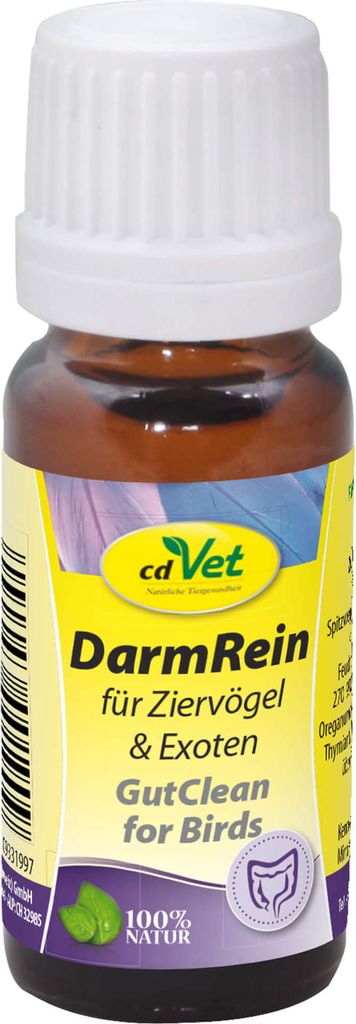 Alimento complementario para aves ornamentales, cdVet Imagen del producto 