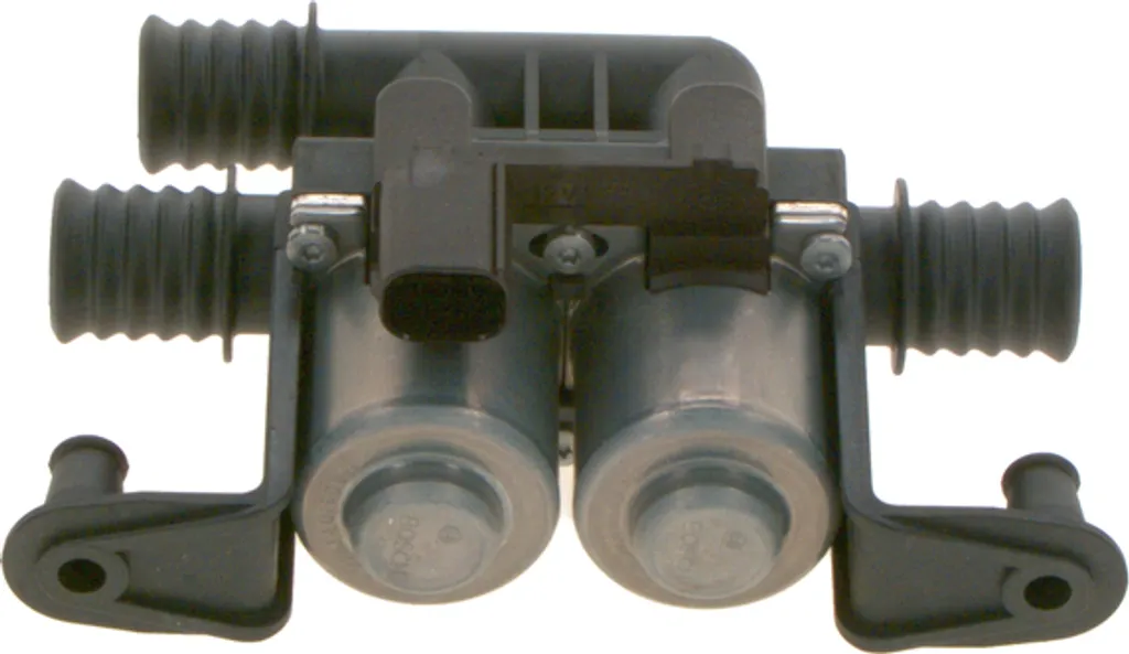 Vanne de chauffage Bosch 1 147 412 350 haute précision BMW X5 E70