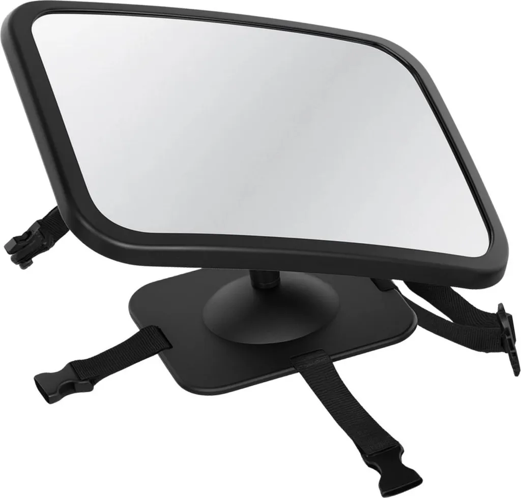 EDIBAZZAR Specchio Auto: Il Legame Visivo tra Te e il Tuo Bimbo