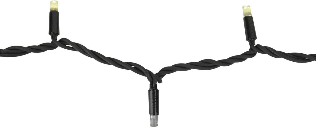 Showtec LED Rubber FX Light WW Schwarz - 100 LEDs - 10 m