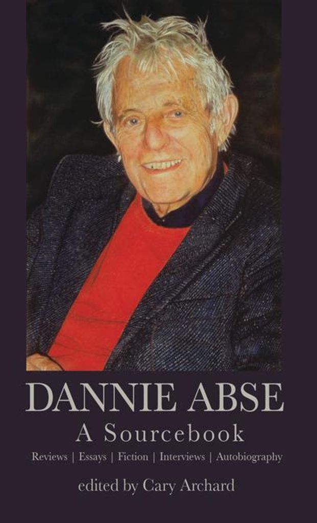 Dannie Abse A Sourcebook – Lingua: Inglese