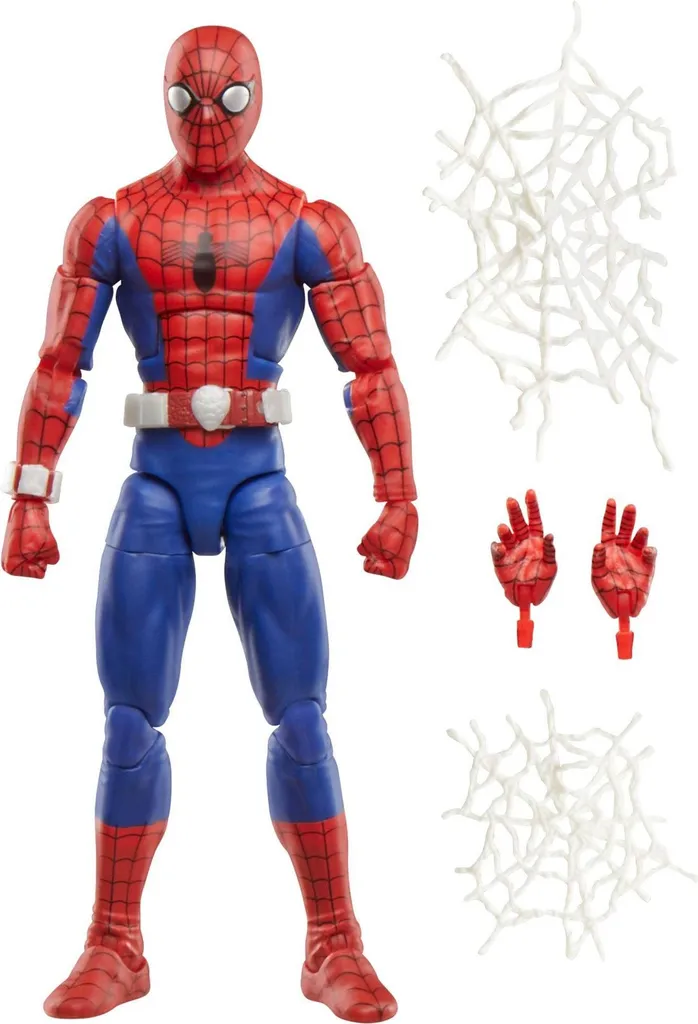 Figurine Spider-Man 77 Marvel Legends 15cm Idéale pour Exposition et Jeu - 5