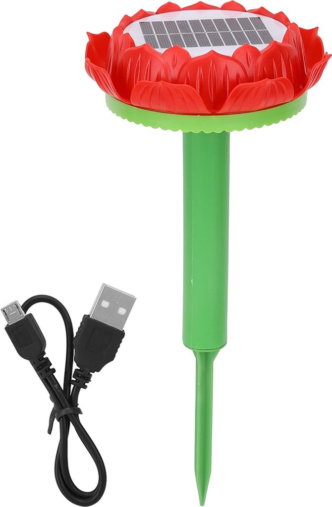 Outdoor buddhistische Musik Player Solarenergie 53 in 1 Katalogmaschine Buddha Song Regen Proof