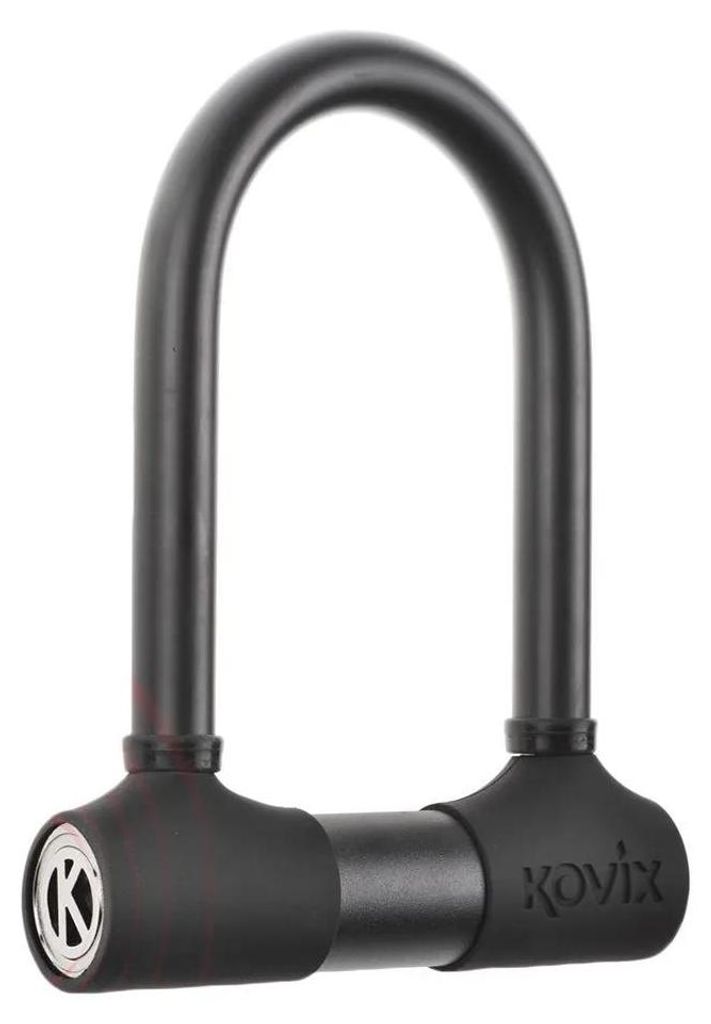 Závora U-Lock S Alarmem Kovix Ktl14-150 Černá Obrázek produktu 