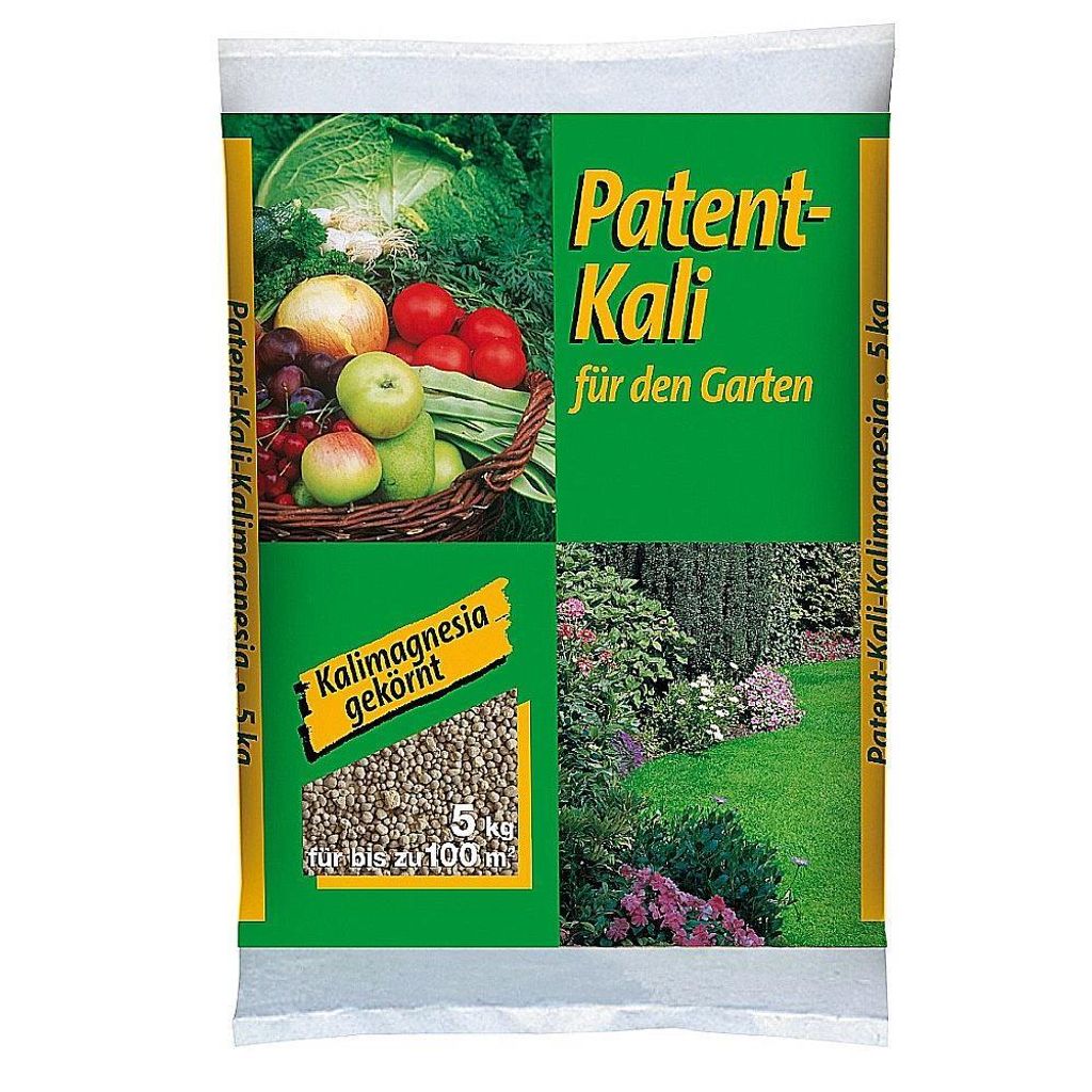 5kg Patentkali Dünger Universaldünger Kaufland.de