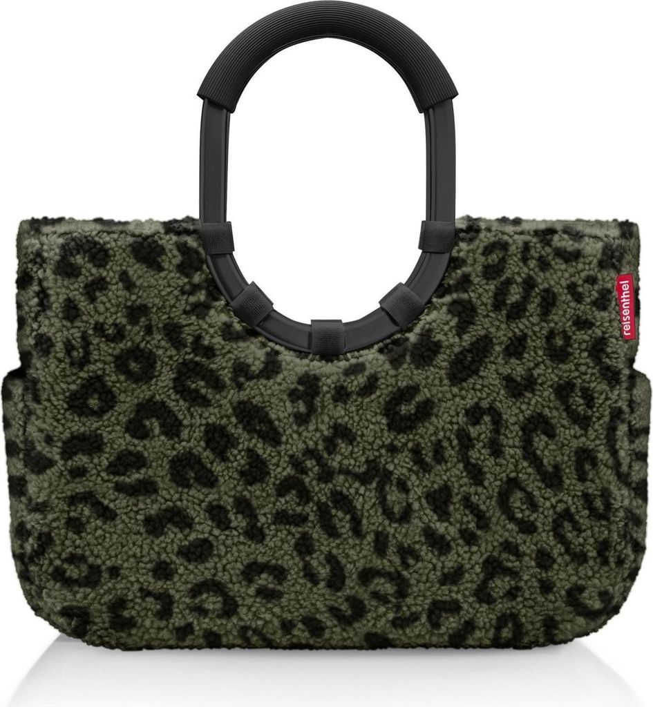 reisenthel loopshopper M Einkaufstasche Tragetasche Teddy Produktbild 