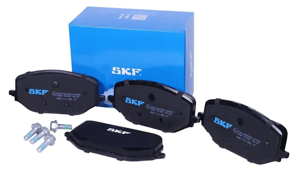 Jeu de plaquettes de frein avant pour Opel Grandland X SUV SKF A18