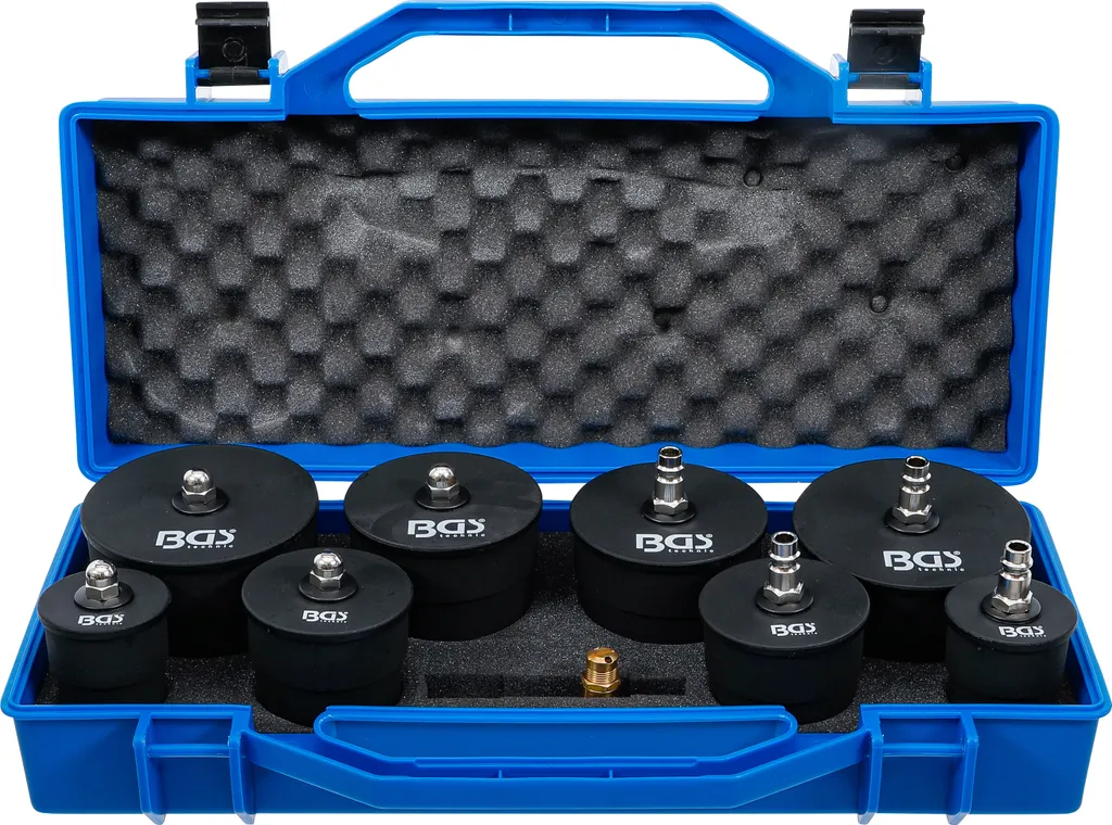 Kit contrôle d'étanchéité turbo BGS 8563 pour moteur essence et diesel