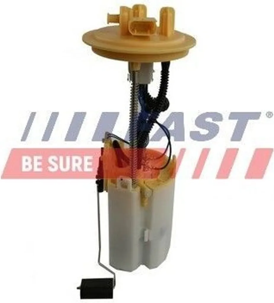 Réparer injection Sprinter W906 avec pompe carburant FAST OE 9064701894
