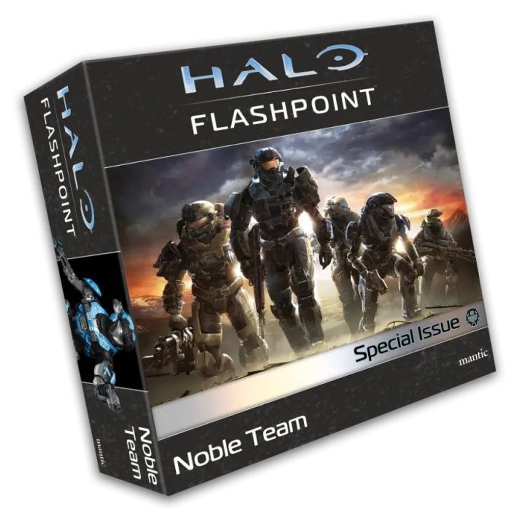 Halo: Flashpoint - Noble Team-Erweiterung