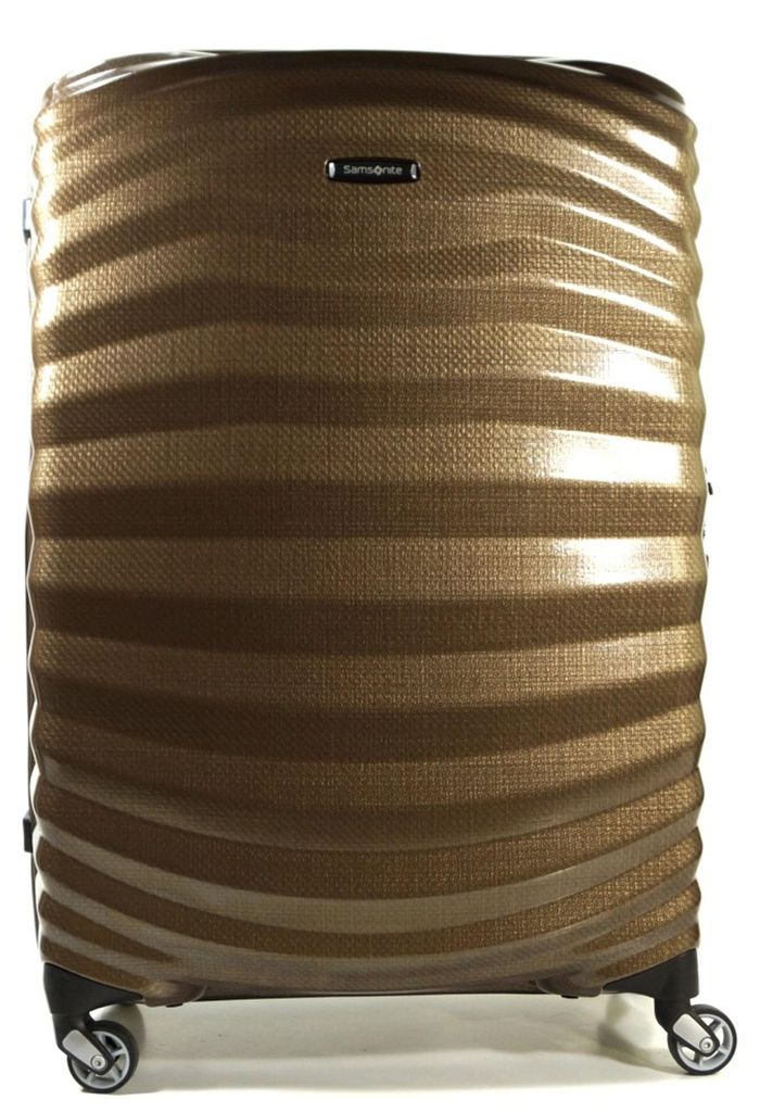 Samsonite Lite-Shock, Karre, Sand, Polypropylen (PP), 4 Produktbild 